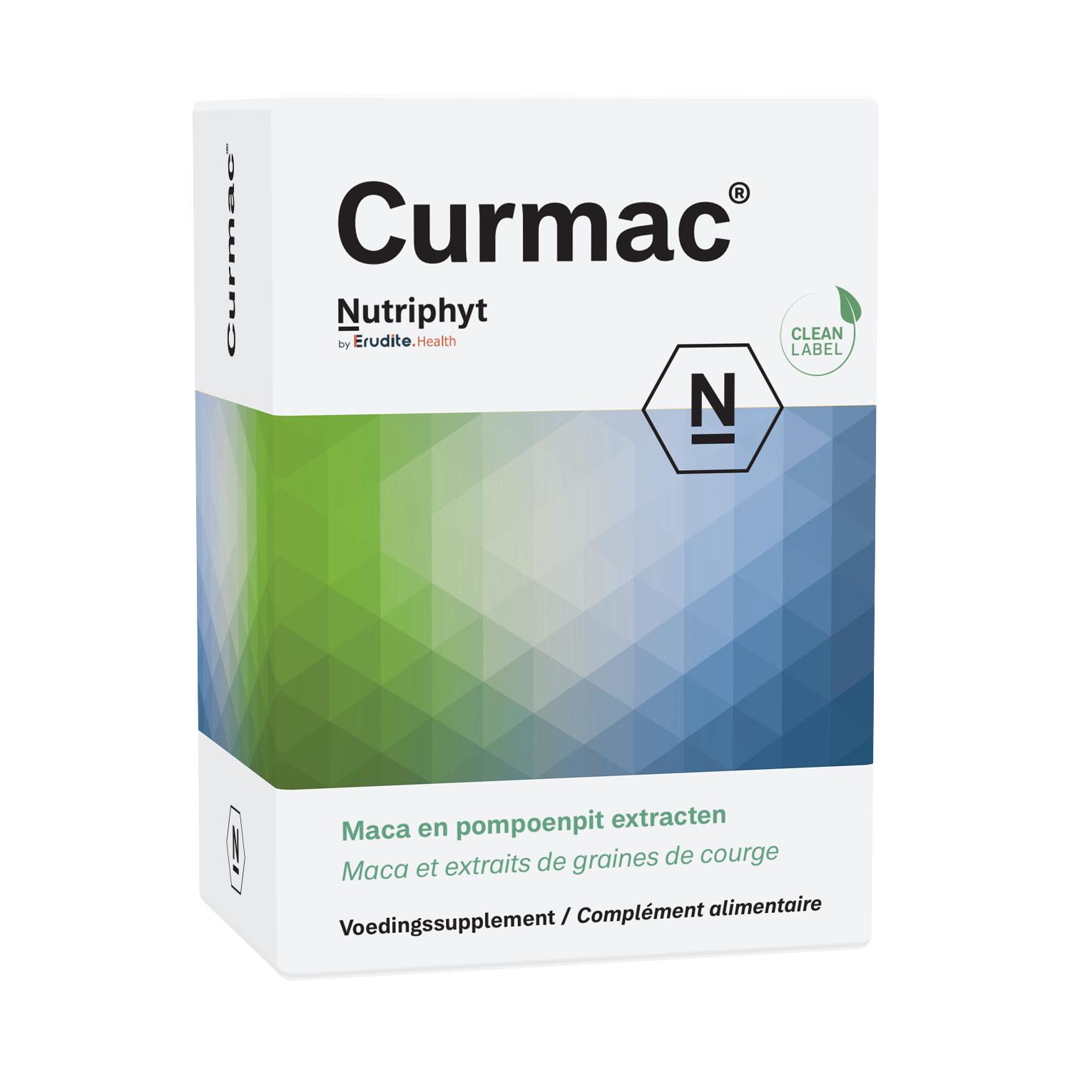 Nutriphyt Curmac 60 Tabletten