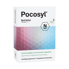Nutriphyt Pocosyl 60.00 Capsules