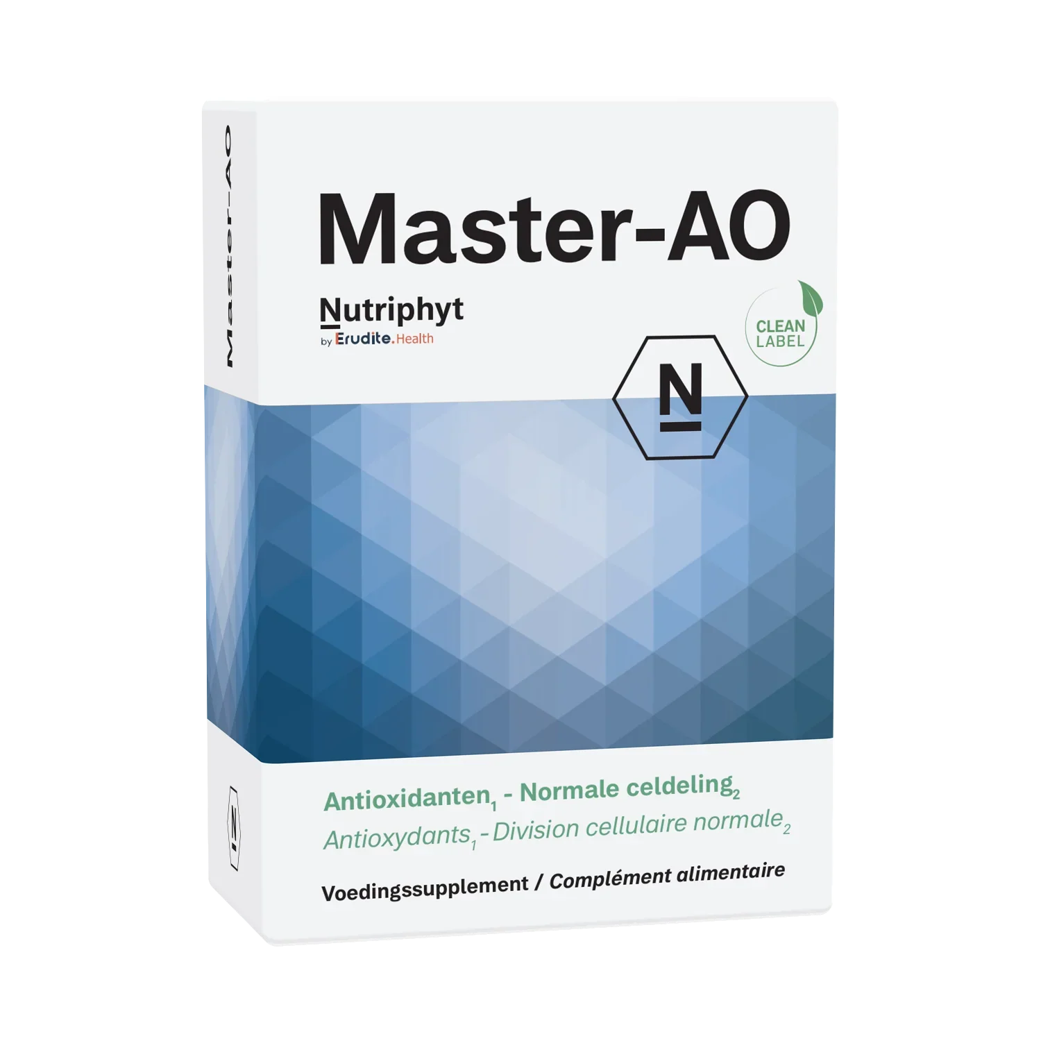 Nutriphyt Master-AO 45 Capsules