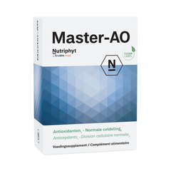 Nutriphyt Master-AO 45.00 Capsules