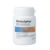 Nutriphyt Metsulphar 90 Tabletten