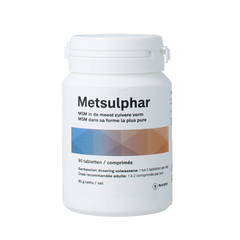 Nutriphyt Metsulphar 90.00 Tabletten