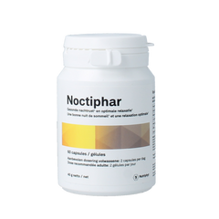 Nutriphyt Noctiphar 60.00 Capsules