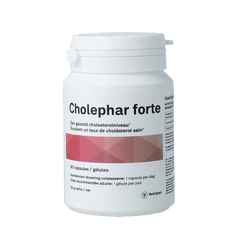 Nutriphyt Cholephar forte 60.00 Capsules