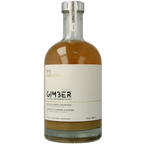 Gimber No. 1 original gember concentraat bio 700 Milliliter