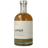 Gimber No. 1 original gember concentraat bio 700.00 Milliliter