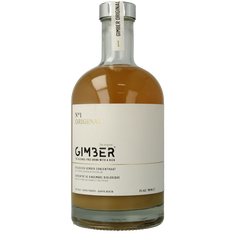 Gimber No. 1 original gember concentraat bio 700.00 Milliliter