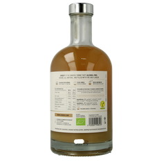 Gimber No. 1 original gember concentraat bio 700 Milliliter