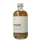 Gimber No. 1 original gember concentraat bio 500 Milliliter