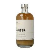 Gimber No. 1 original gember concentraat bio 500.00 Milliliter