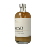 Gimber No. 1 original gember concentraat bio 500 Milliliter