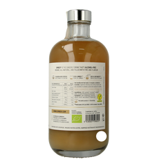 Gimber No. 1 original gember concentraat bio 500.00 Milliliter
