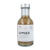 Gimber No. 1 original gember concentraat bio 200.00 Milliliter