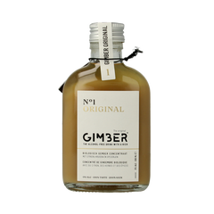 Gimber No. 1 original gember concentraat bio 200.00 Milliliter