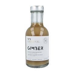 Gimber No. 1 original gember concentraat bio 200 Milliliter