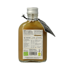 Gimber No. 1 original gember concentraat bio 200 Milliliter