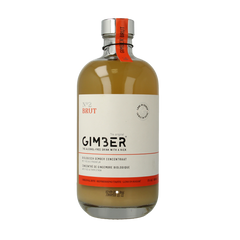 Gimber Brut bio 500.00 Milliliter