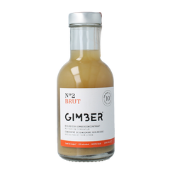 Gimber Brut bio 200 Milliliter