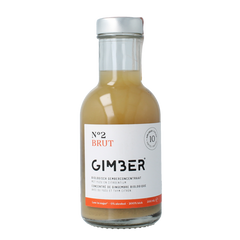 Gimber OP=OP Brut bio 200.00 Milliliter