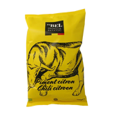 reBEL Aardappelchips chili lemon bio 125 Gram