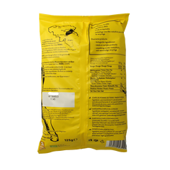 reBEL Aardappelchips chili lemon bio 125.00 Gram