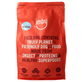 Imby Pet Food Hondenbrokken insecteneiwitten middelgroot 10-35kg 1500 Gram