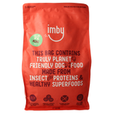 Imby Pet Food Hondenbrokken insecteneiwit extra klein 1-10kg 1500 Gram
