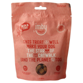 Imby Pet Food Hondensnack biscuit insecteneiwitten 100 Gram