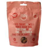 Imby Pet Food Hondensnack biscuit insecteneiwitten 100 Gram