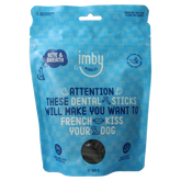 Imby Pet Food Hondensnack dental stick vegan 100 Gram