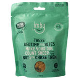 Imby Pet Food Hondensnack biscuit plantaardig 100 Gram