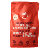 Imby Pet Food Hondenbrokken insecteneiwit puppy 1-12mnd 1500 Gram
