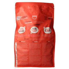 Imby Pet Food Hondenbrokken insecteneiwitten hond senior 8+ 1500 Gram