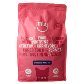Imby Pet Food Kattenbrokken insecteneiwitten 1500 Gram
