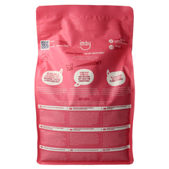 Imby Pet Food Kattenbrokken insecteneiwitten 1500 Gram