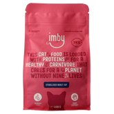 Imby Pet Food Kattenbrokken insecteneiwitten 400.00 Gram