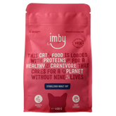 Imby Pet Food Kattenbrokken insecteneiwitten 400 Gram