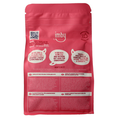 Imby Pet Food Kattenbrokken insecteneiwitten 400.00 Gram