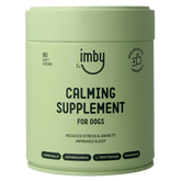 Imby Pet Food Anti stress supplement hond 90.00 Kauwtabletten