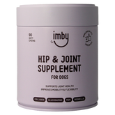 Imby Pet Food Gewrichten & mobiliteit supplementen hond 90 Kauwtabletten