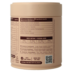 Imby Pet Food Huid & vacht supplement hond 90 Kauwtabletten