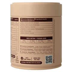 Imby Pet Food Huid & vacht supplement hond 90.00 Kauwtabletten