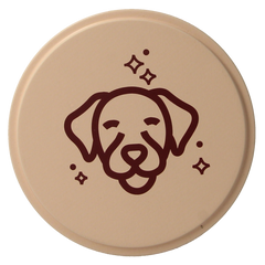 Imby Pet Food Huid & vacht supplement hond 90.00 Kauwtabletten
