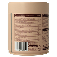 Imby Pet Food Huid & vacht supplement hond 90.00 Kauwtabletten
