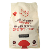 Imby Pet Food Hondenbrokken insecteiwitten gastrointestina 4.00 Kilogram