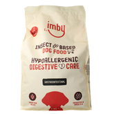 Imby Pet Food Hondenbrokken insecteiwitten gastrointestina 4 Kilogram