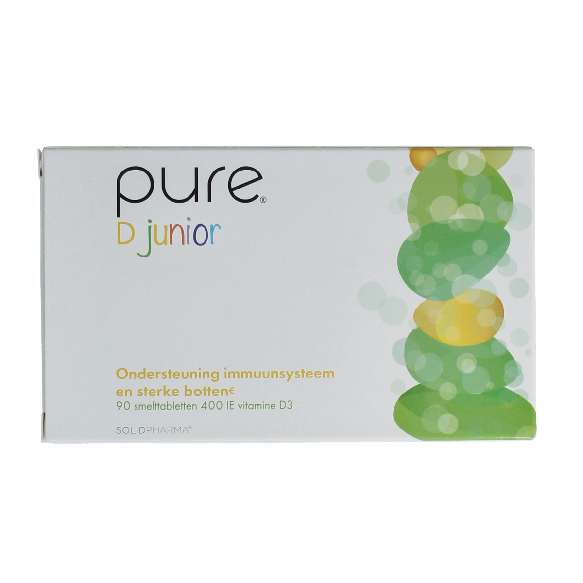 Pure D junior 90.00 Tabletten