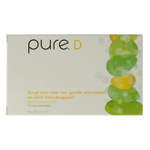 Pure Pure D 90 Kauwtabletten