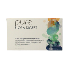 Pure Flora digest 30 Capsules