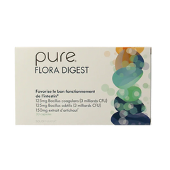 Pure Flora digest 30 Capsules